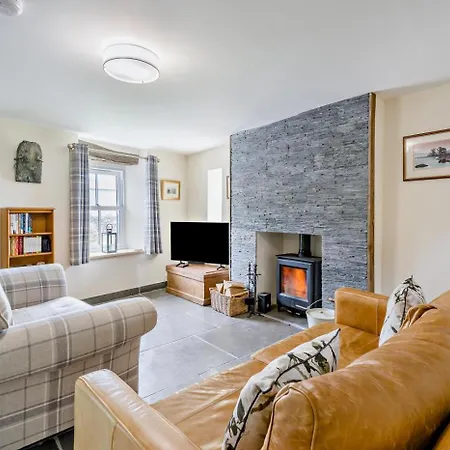 Feriehus 2 Bed In Ormathwaite Oc-s32385 *